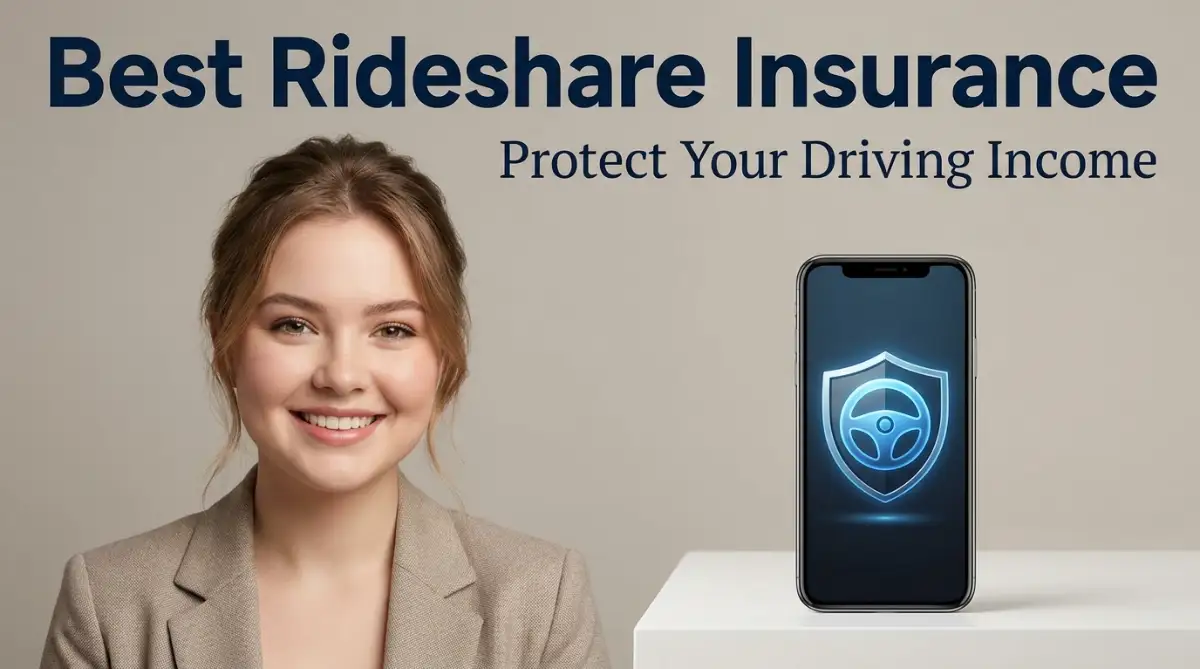 How to Choose the Best Rideshare Insurance for Drivers