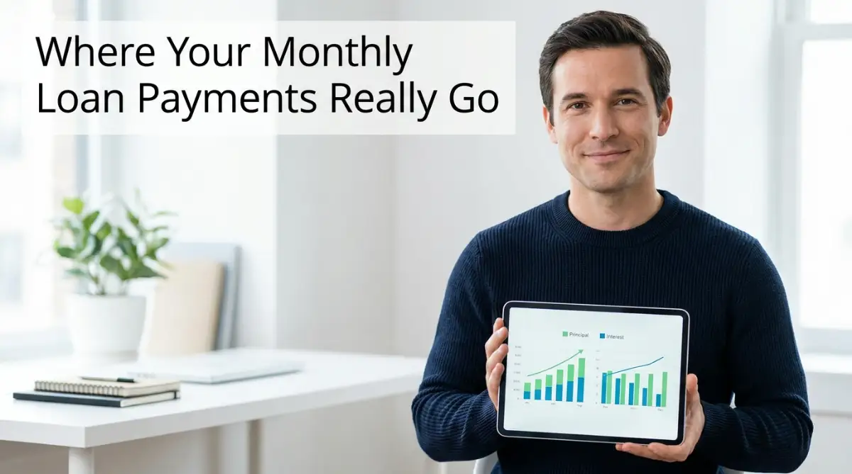 Understanding Loan Amortization Schedules: Where Your Monthly Payments Really Go